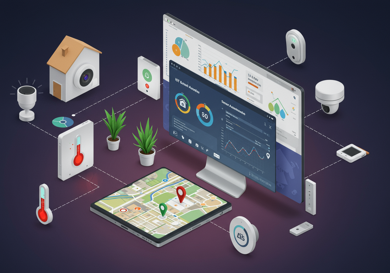 IoT and Smart Automation