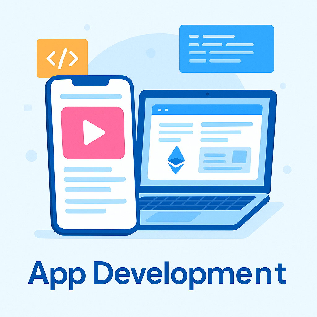 AI and Machine Learning technology visualization