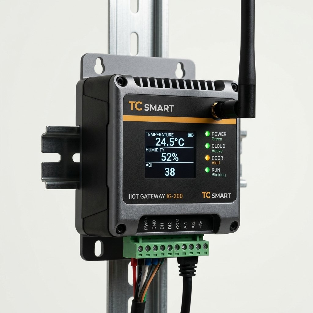 Industrial IoT Monitoring Product