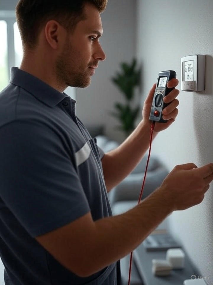 Repair & Emergency Service Process