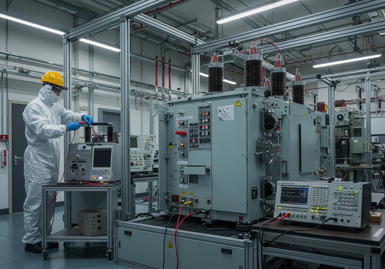 Premier Switchgear Components