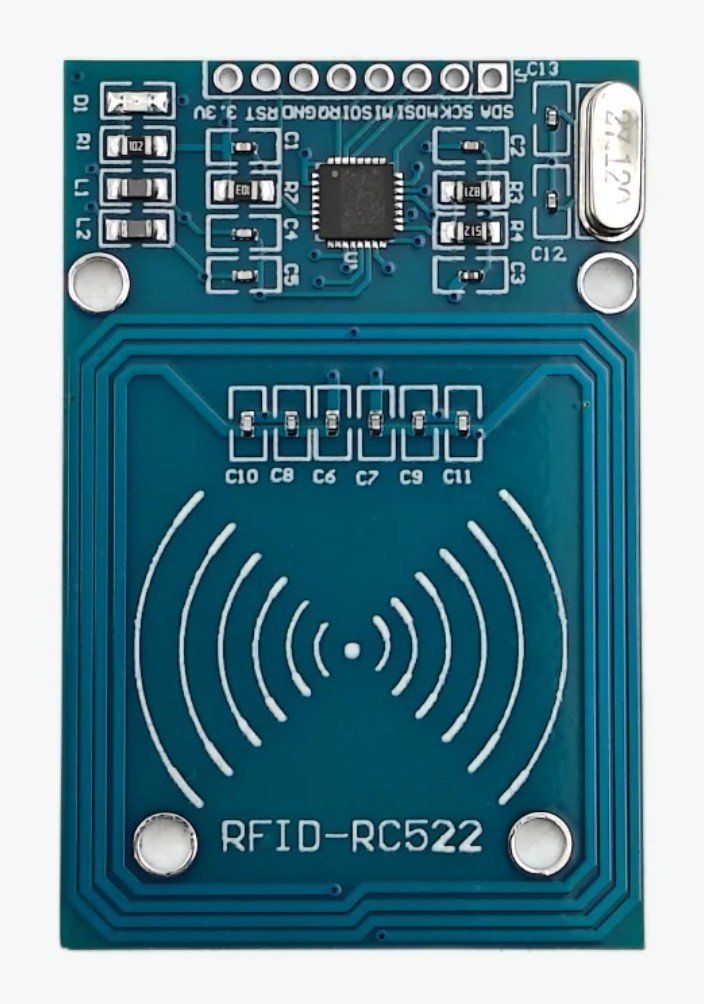 RFID Reader Module